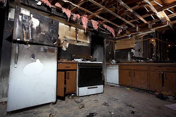 Licensed Emergency Fire Cleanup service in Apple Valley, UT - Meridian Smoke Damage